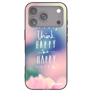 Obal pre Apple iPhone 18 Pro - Mysli pozitívne!