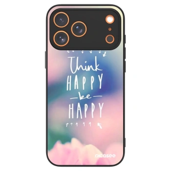 Picasee ULTIMATE CASE pro Apple iPhone 18 Pro Max - Mysli pozitívne!