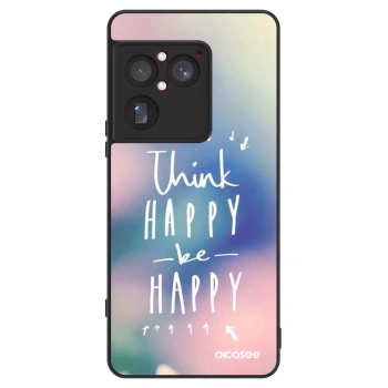 Obal pre Sony Xperia 1 VIII 5G - Mysli pozitívne!