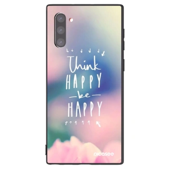 Obal pre Samsung Galaxy Note 10 N970F - Mysli pozitívne!