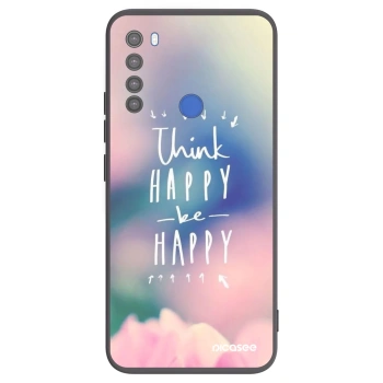 Obal pre Xiaomi Redmi Note 8T - Mysli pozitívne!