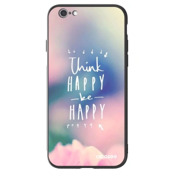 Obal pre Apple iPhone 6/6S - Mysli pozitívne!