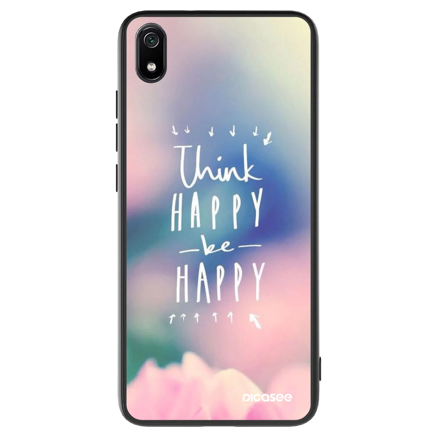 Picasee ULTIMATE CASE pro Xiaomi Redmi 7A - Mysli pozitívne!