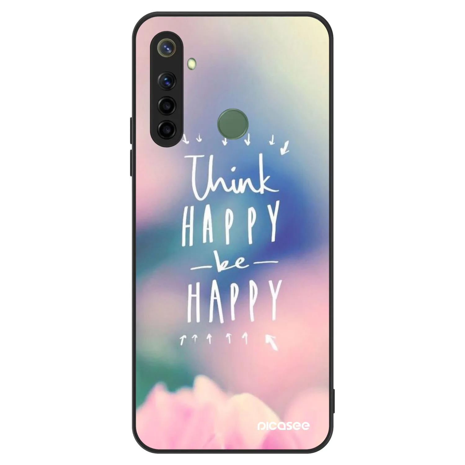 Picasee ULTIMATE CASE pro Realme 6i - Mysli pozitívne!