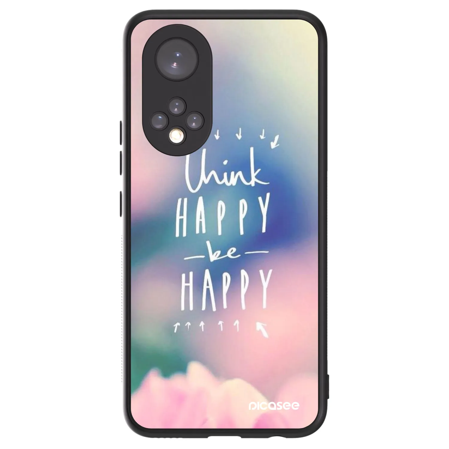 Picasee ULTIMATE CASE pro Huawei Nova 9 - Mysli pozitívne!