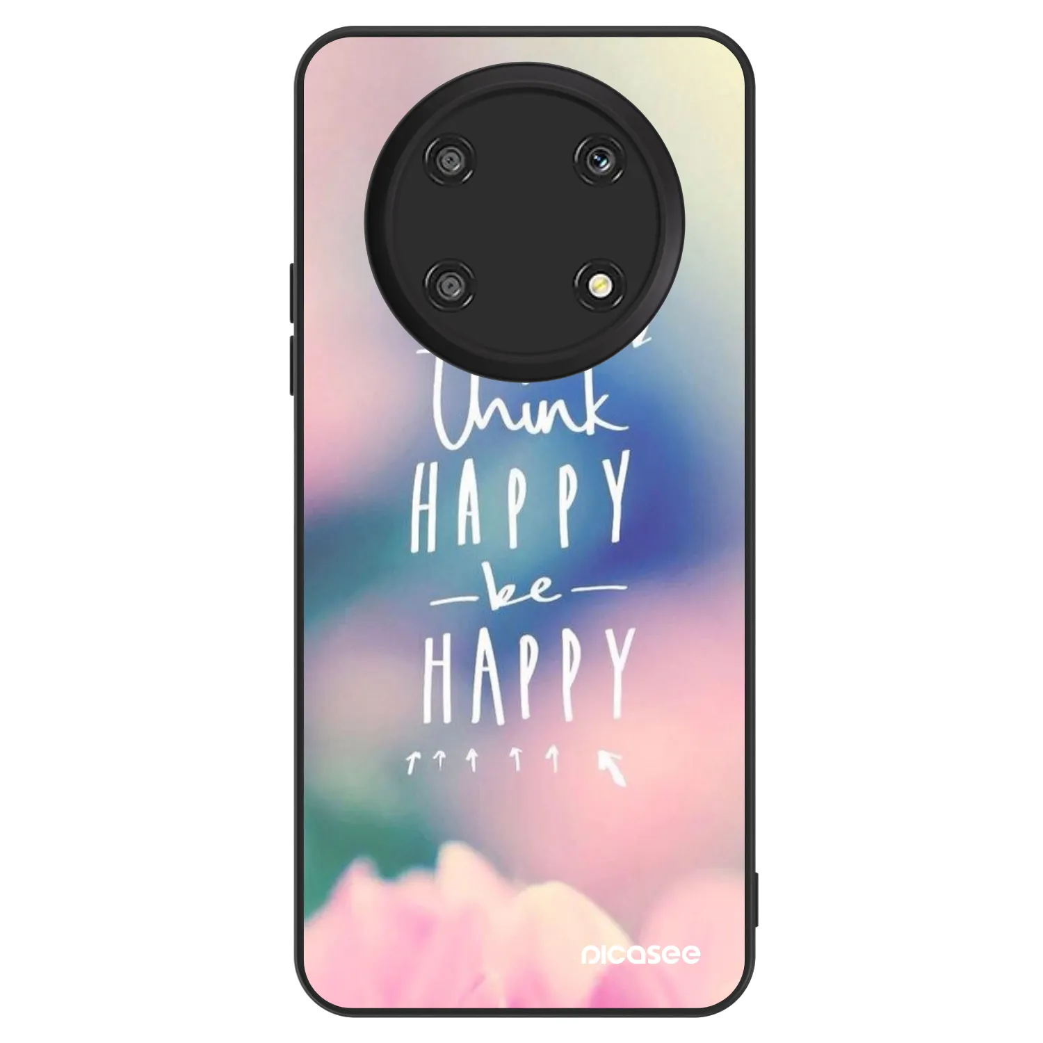 Picasee ULTIMATE CASE pro Honor Magic4 Lite 5G - Mysli pozitívne!