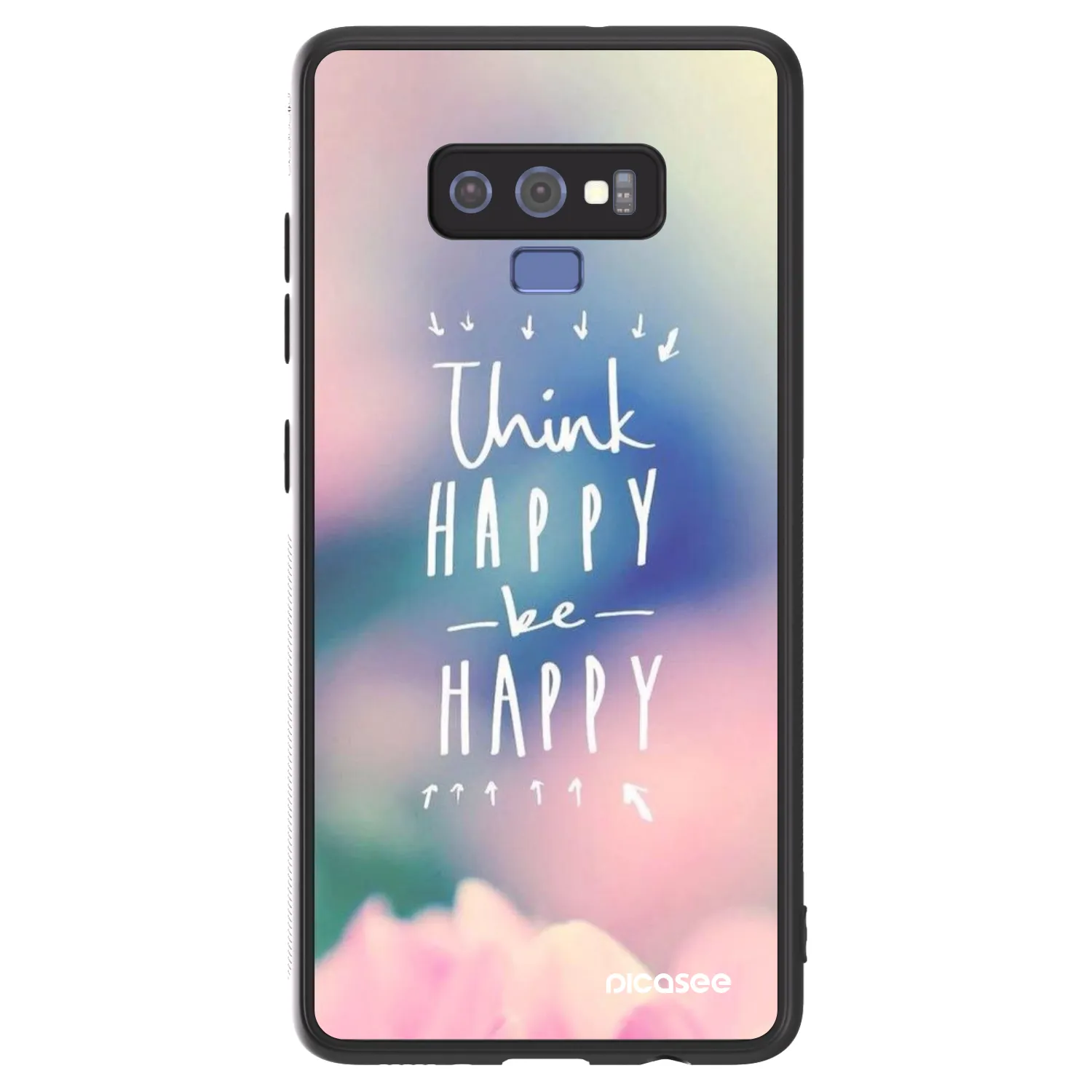 Picasee ULTIMATE CASE pro Samsung Galaxy Note 9 N960F - Mysli pozitívne!