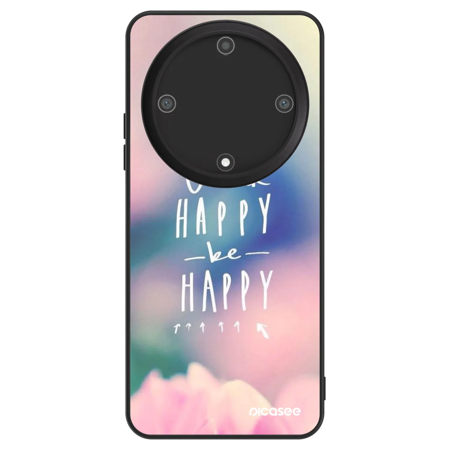 Picasee ULTIMATE CASE pro Honor Magic5 Lite 5G - Mysli pozitívne!