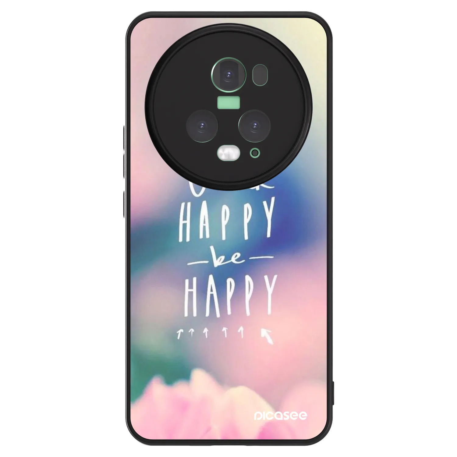Picasee ULTIMATE CASE pro Honor Magic5 Pro - Mysli pozitívne!
