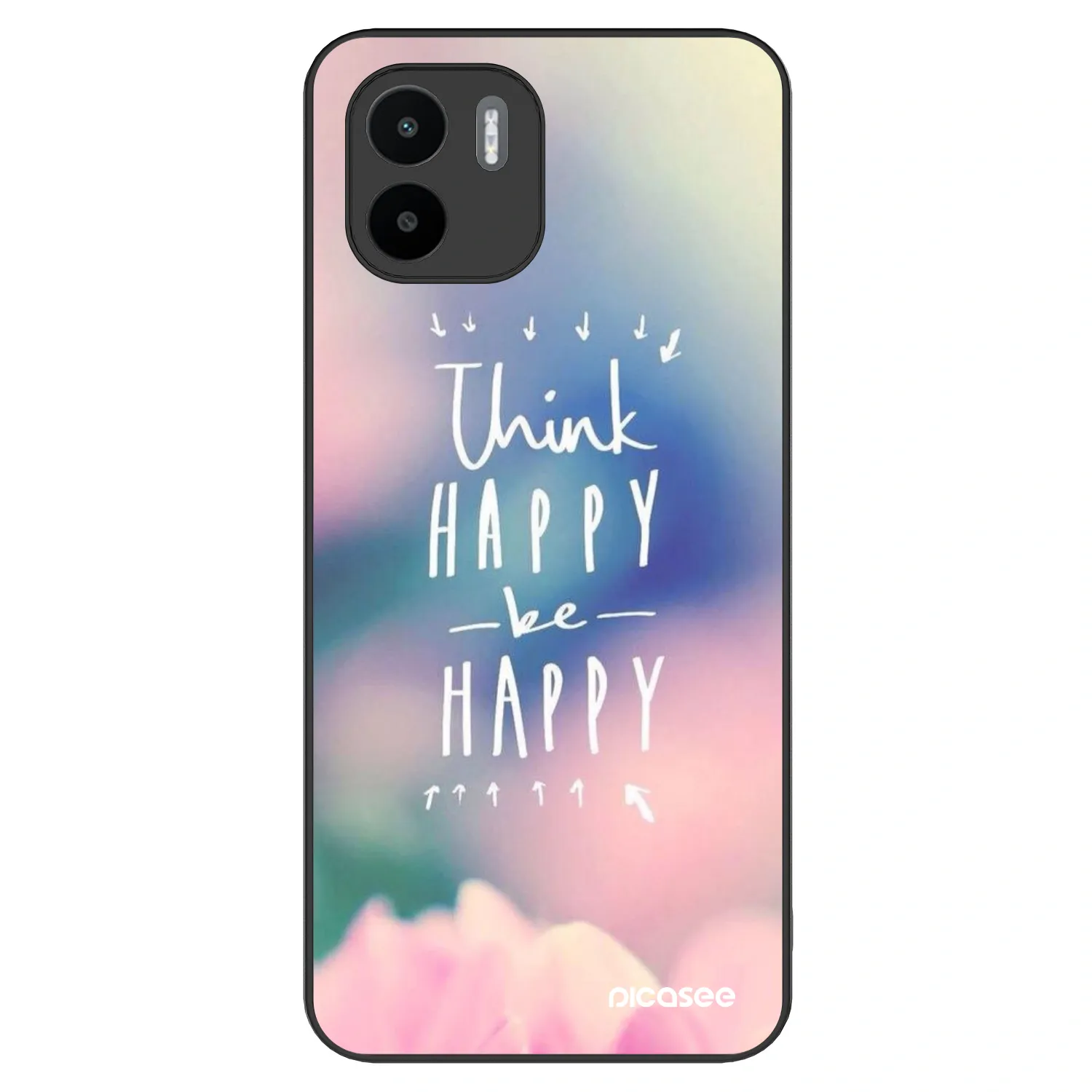 Picasee ULTIMATE CASE pro Xiaomi Redmi A2 - Mysli pozitívne!