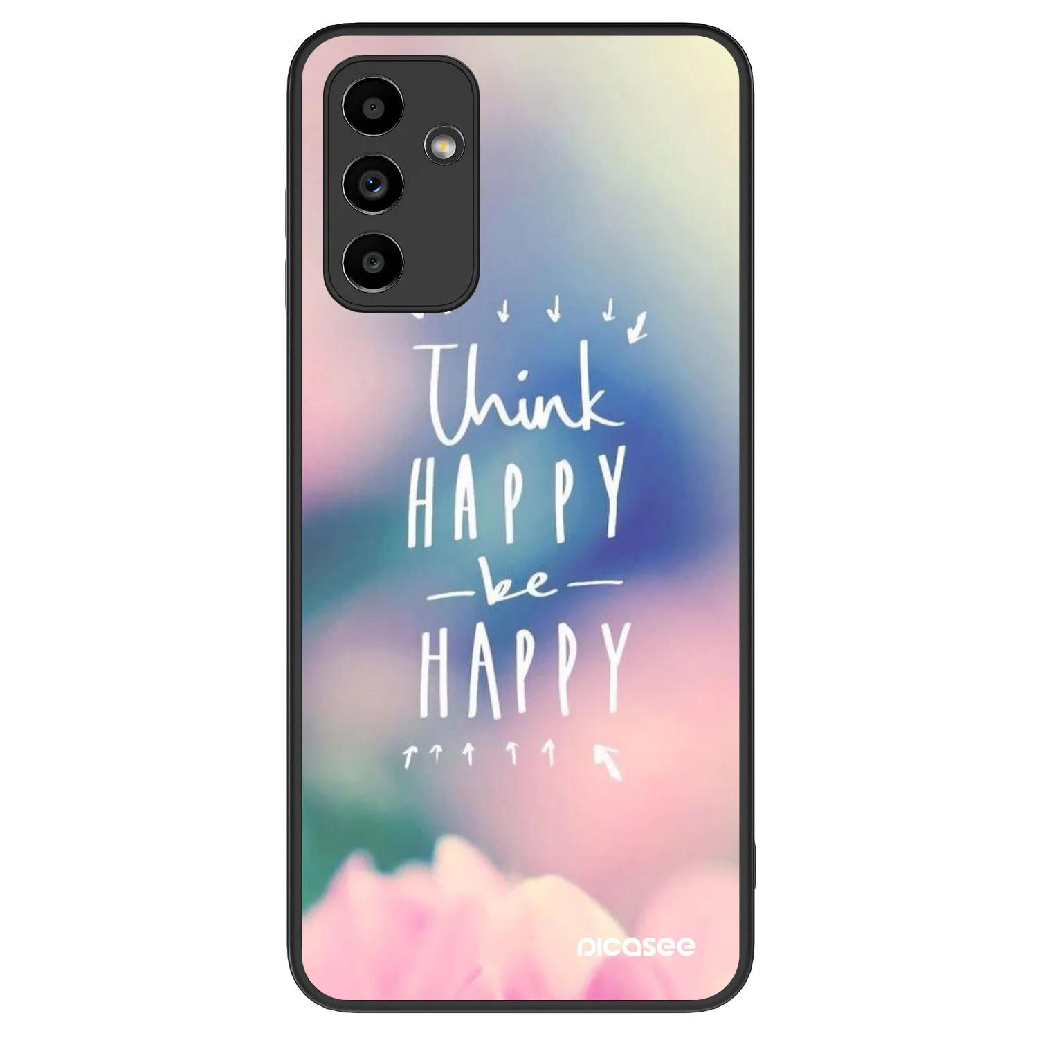 Picasee ULTIMATE CASE pro Samsung Galaxy A04s A047F - Mysli pozitívne!