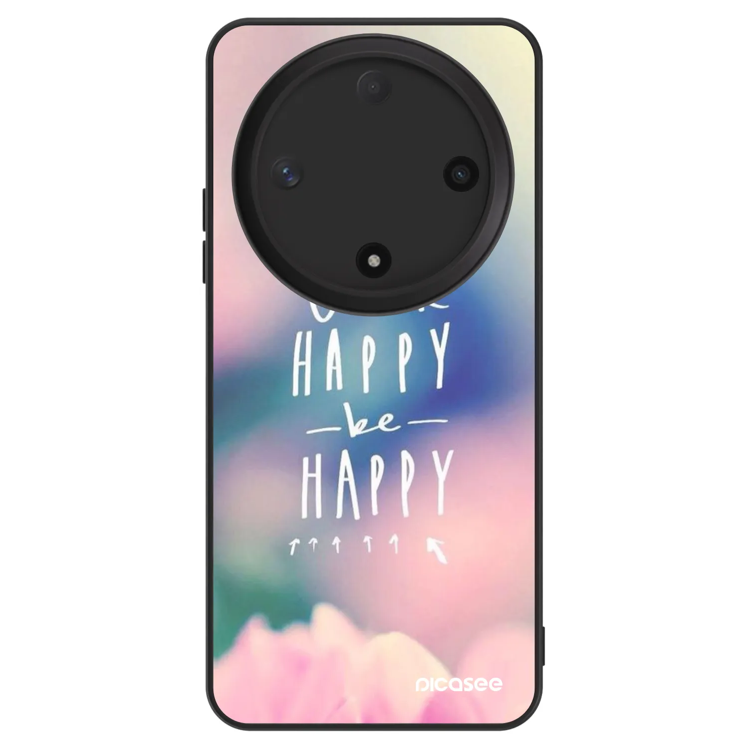 Picasee ULTIMATE CASE pro Honor Magic6 Lite 5G - Mysli pozitívne!