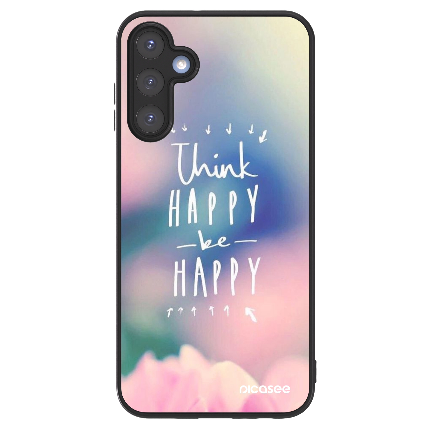 Picasee ULTIMATE CASE pro Samsung Galaxy A15 A156B 5G - Mysli pozitívne!