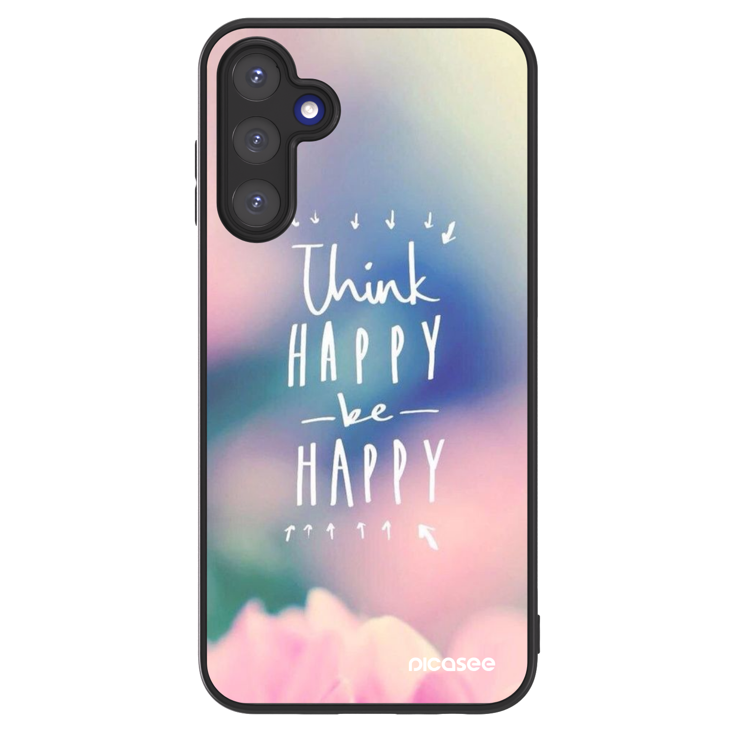 Picasee ULTIMATE CASE pro Samsung Galaxy A15 A155F 4G - Mysli pozitívne!