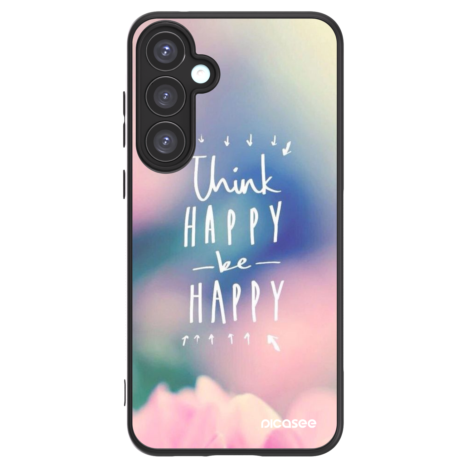 Picasee ULTIMATE CASE pro Samsung Galaxy A55 5G A556B - Mysli pozitívne!