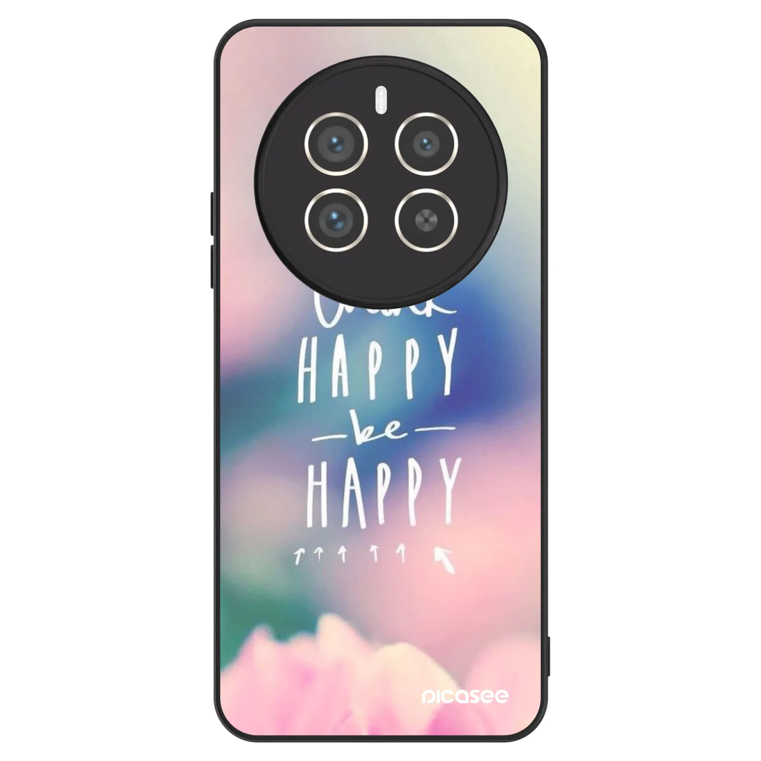 Picasee ULTIMATE CASE pro Realme 12 Pro 5G - Mysli pozitívne!