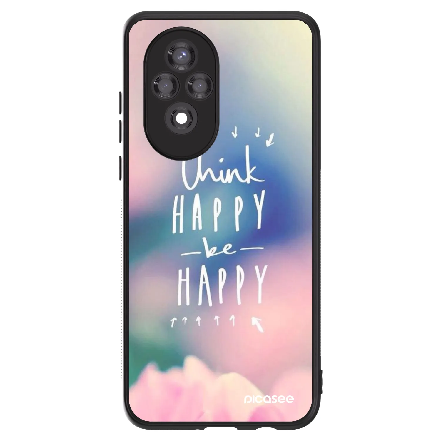 Picasee ULTIMATE CASE pro Honor 200 Pro 5G - Mysli pozitívne!