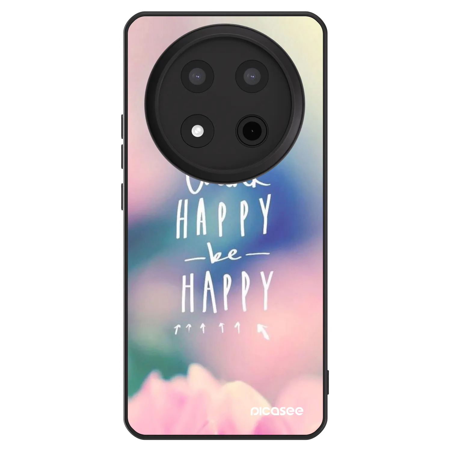 Picasee ULTIMATE CASE pro Honor Magic7 Lite 5G - Mysli pozitívne!