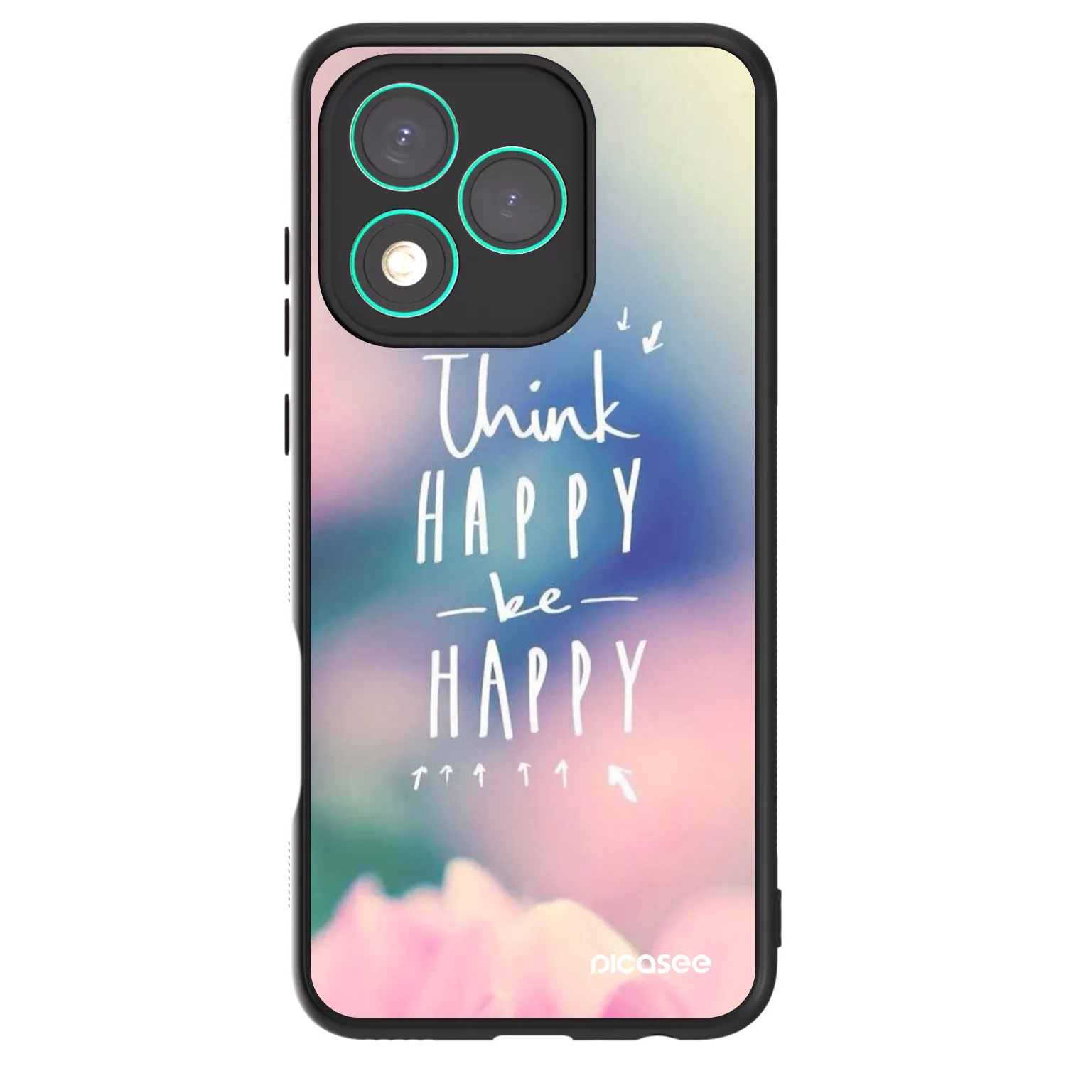 Picasee ULTIMATE CASE pro Honor 400 Lite 5G - Mysli pozitívne!