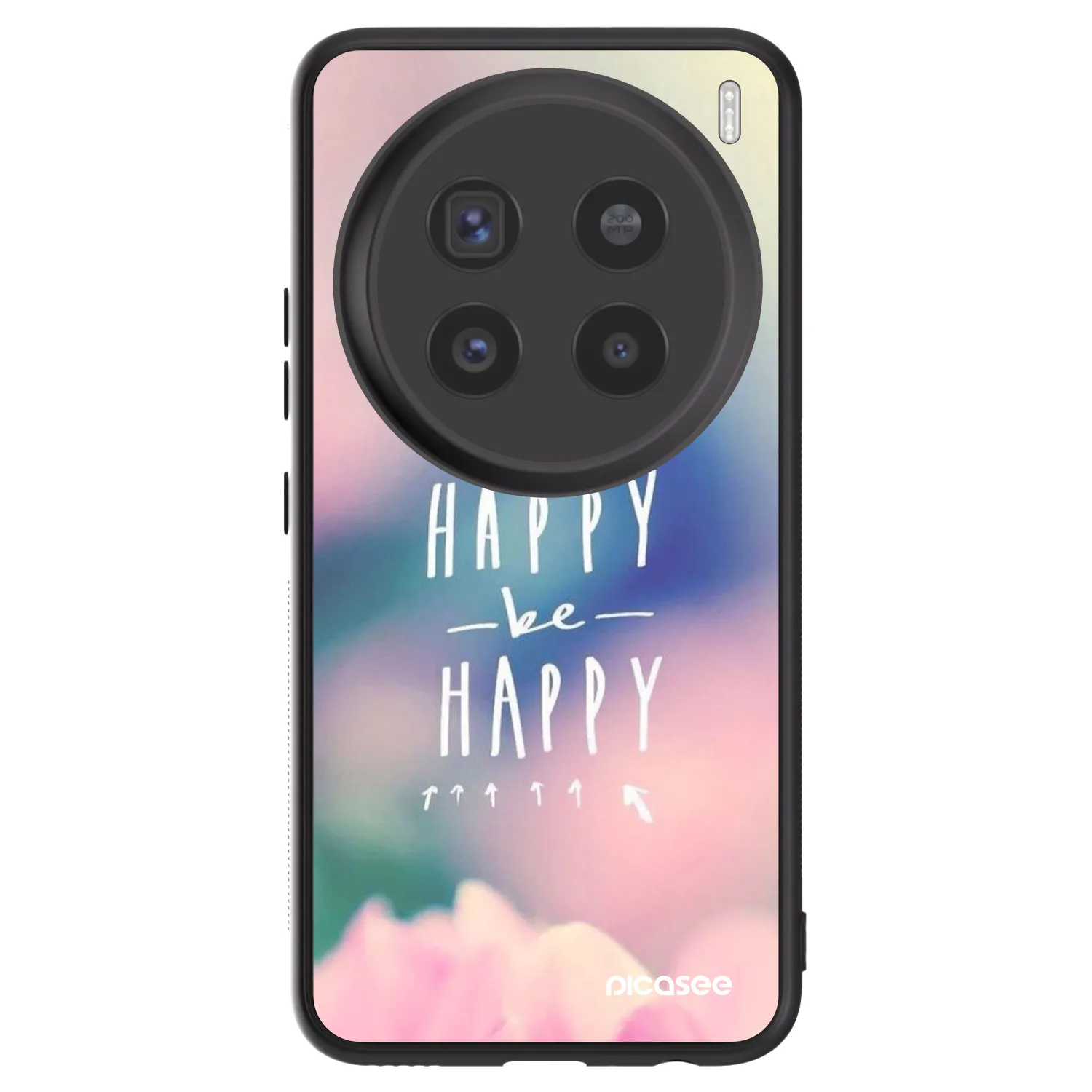 Picasee ULTIMATE CASE pro Vivo X200 Pro - Mysli pozitívne!