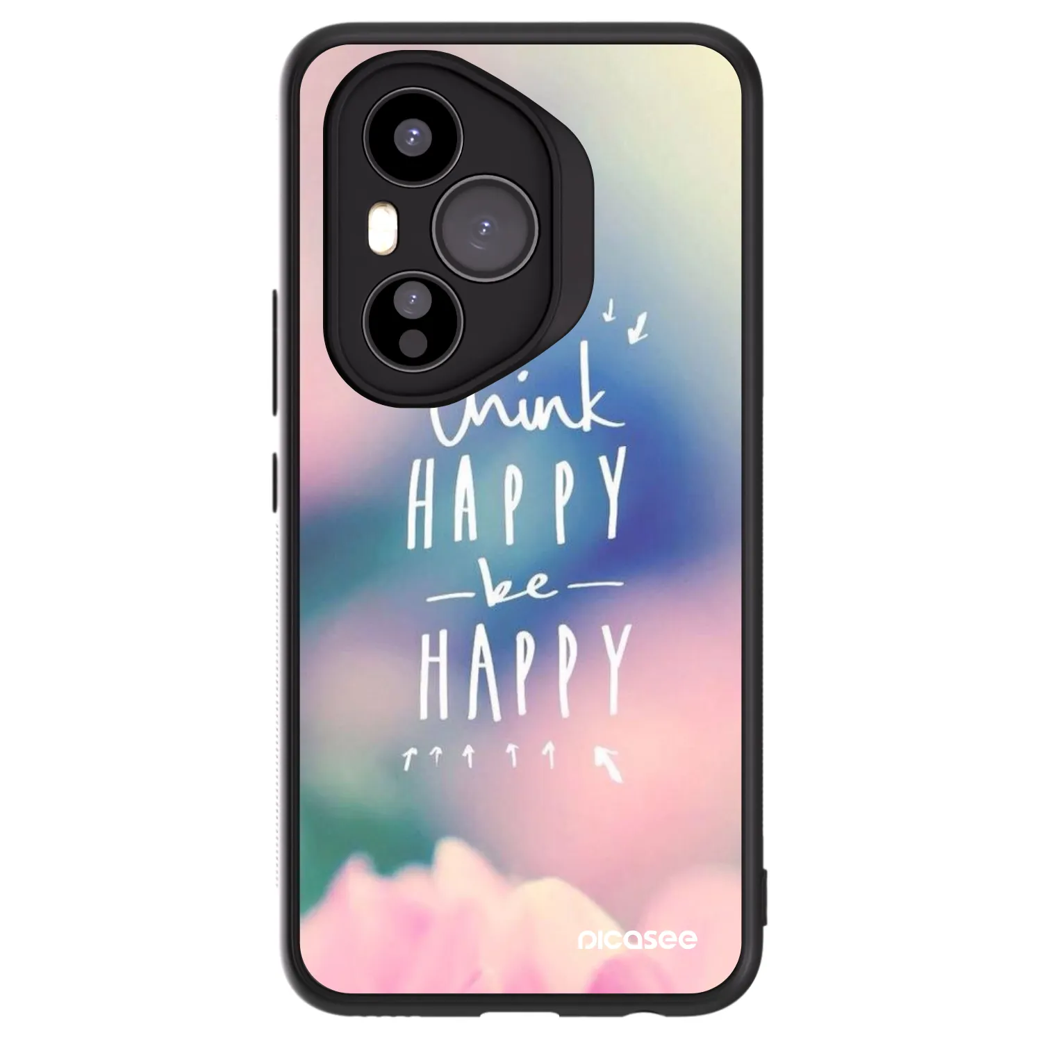 Picasee ULTIMATE CASE pro Honor 400 Pro 5G - Mysli pozitívne!