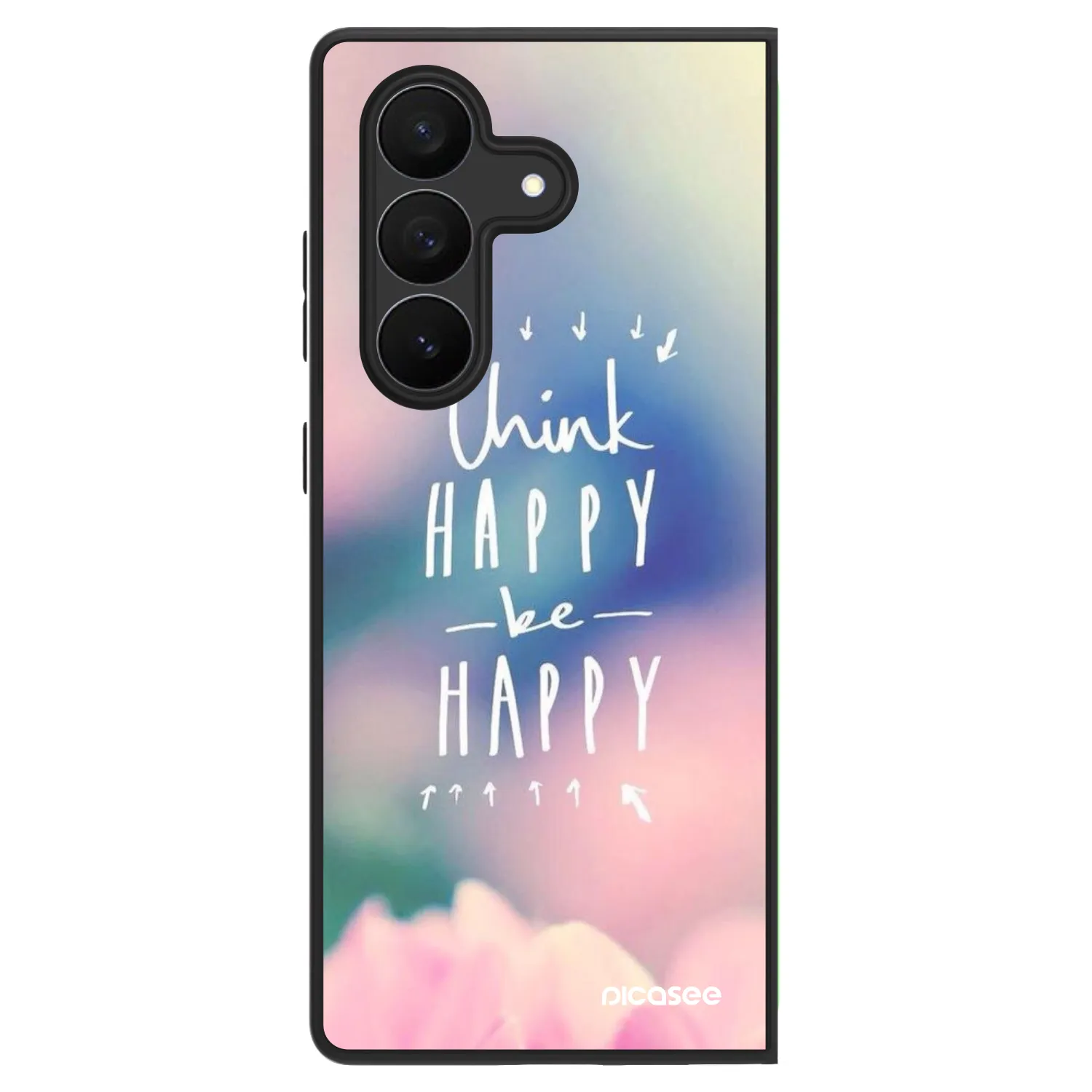Picasee ULTIMATE CASE pro Samsung Galaxy Z Fold7 5G - Mysli pozitívne!