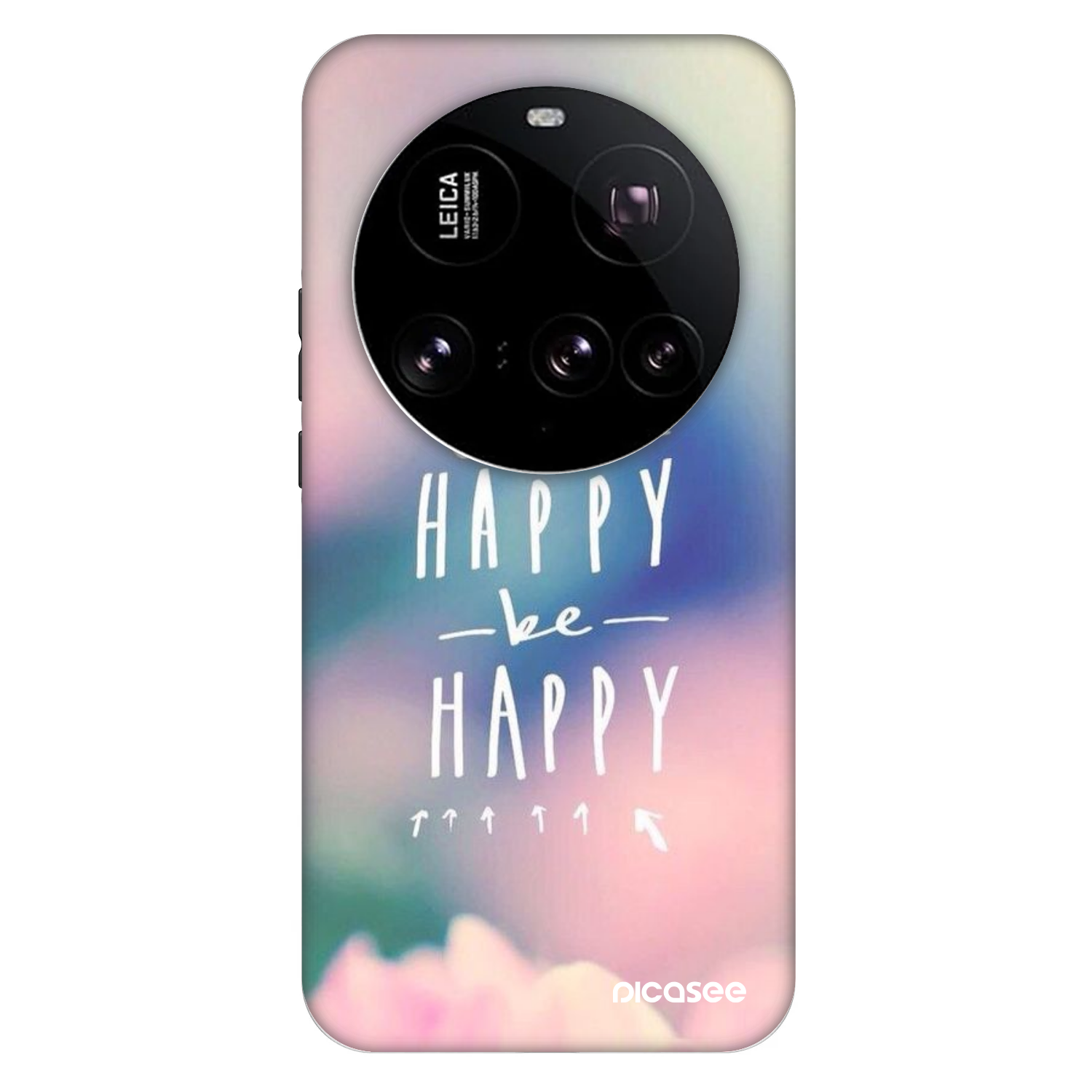 Picasee Fashion Case pre Xiaomi 15 Ultra - Mysli pozitívne!