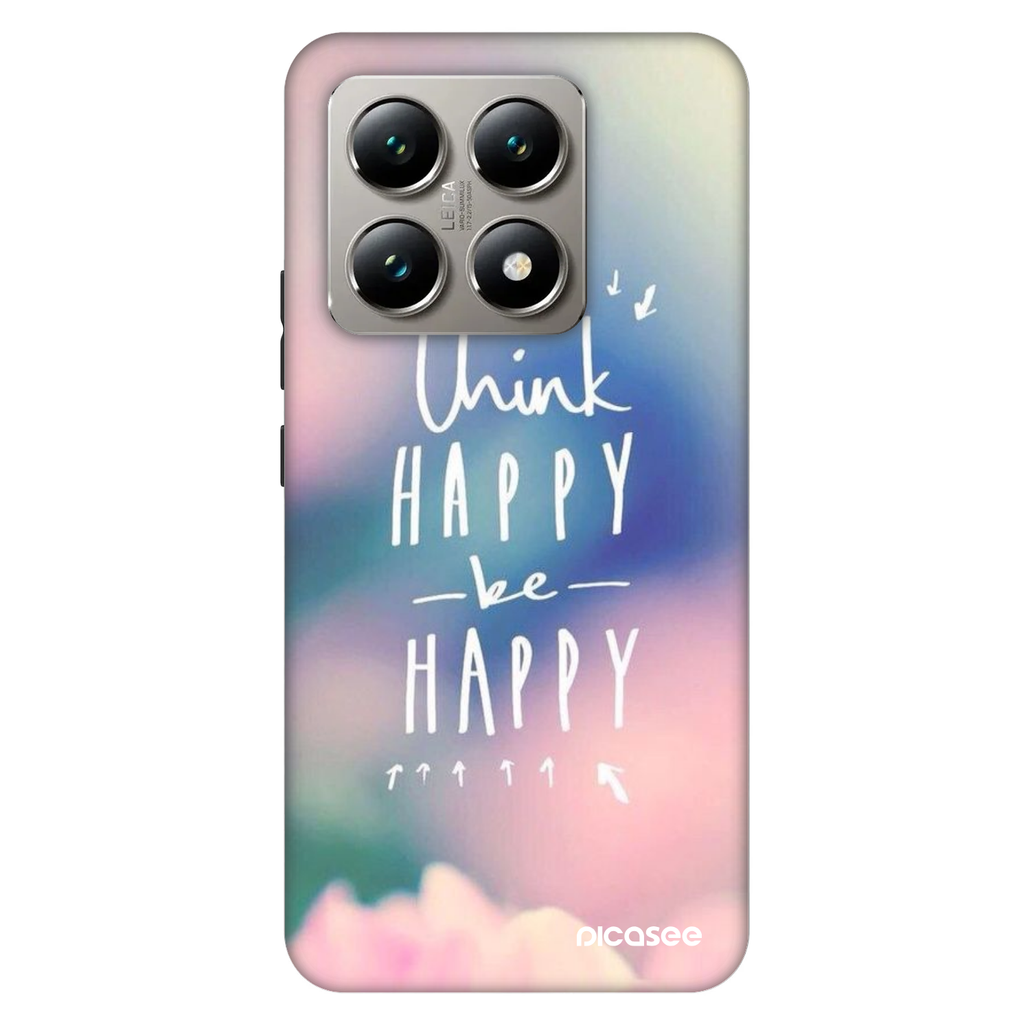 Picasee Fashion Case pre Xiaomi 14T - Mysli pozitívne!