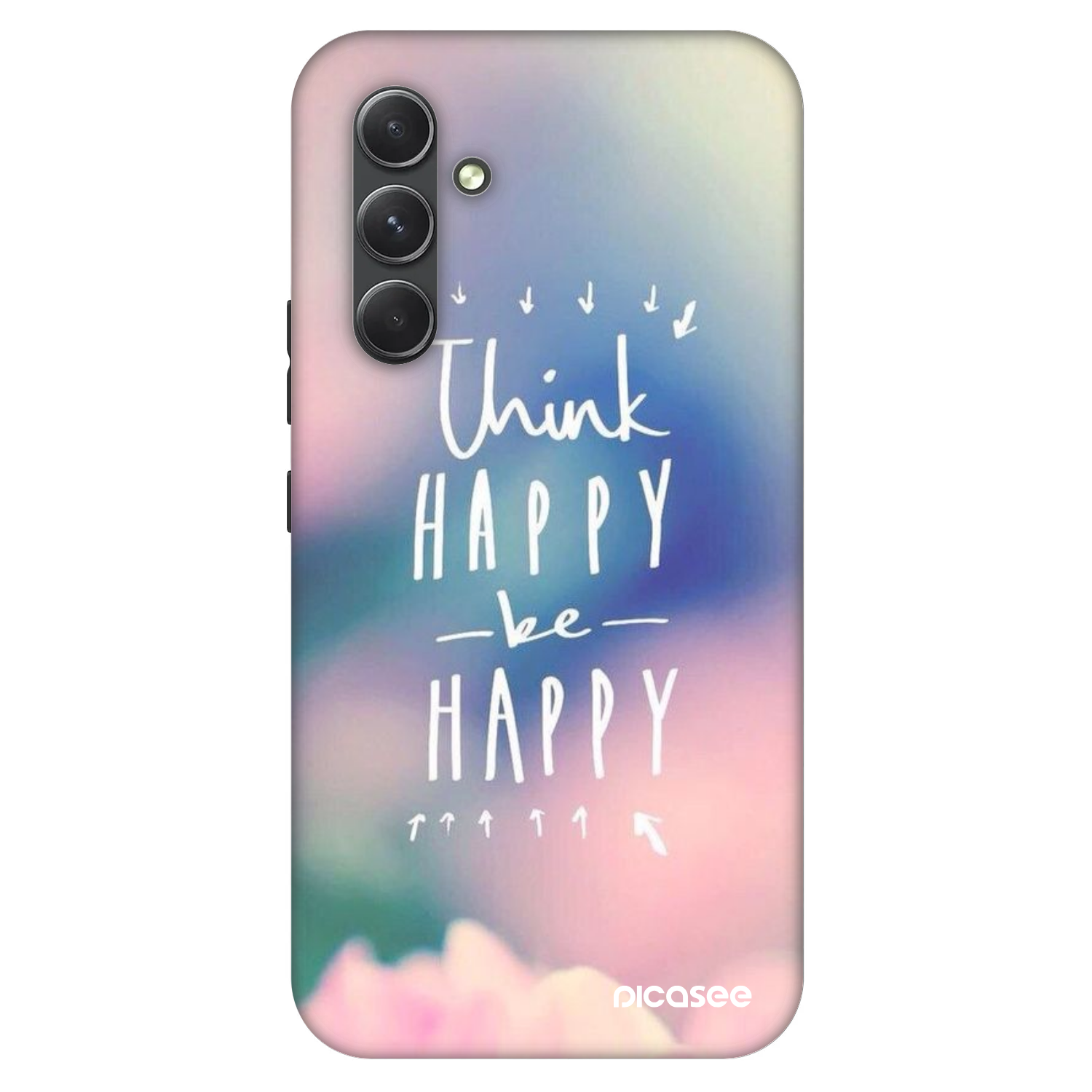 Picasee Fashion Case pre Samsung Galaxy A54 5G A546B - Mysli pozitívne!