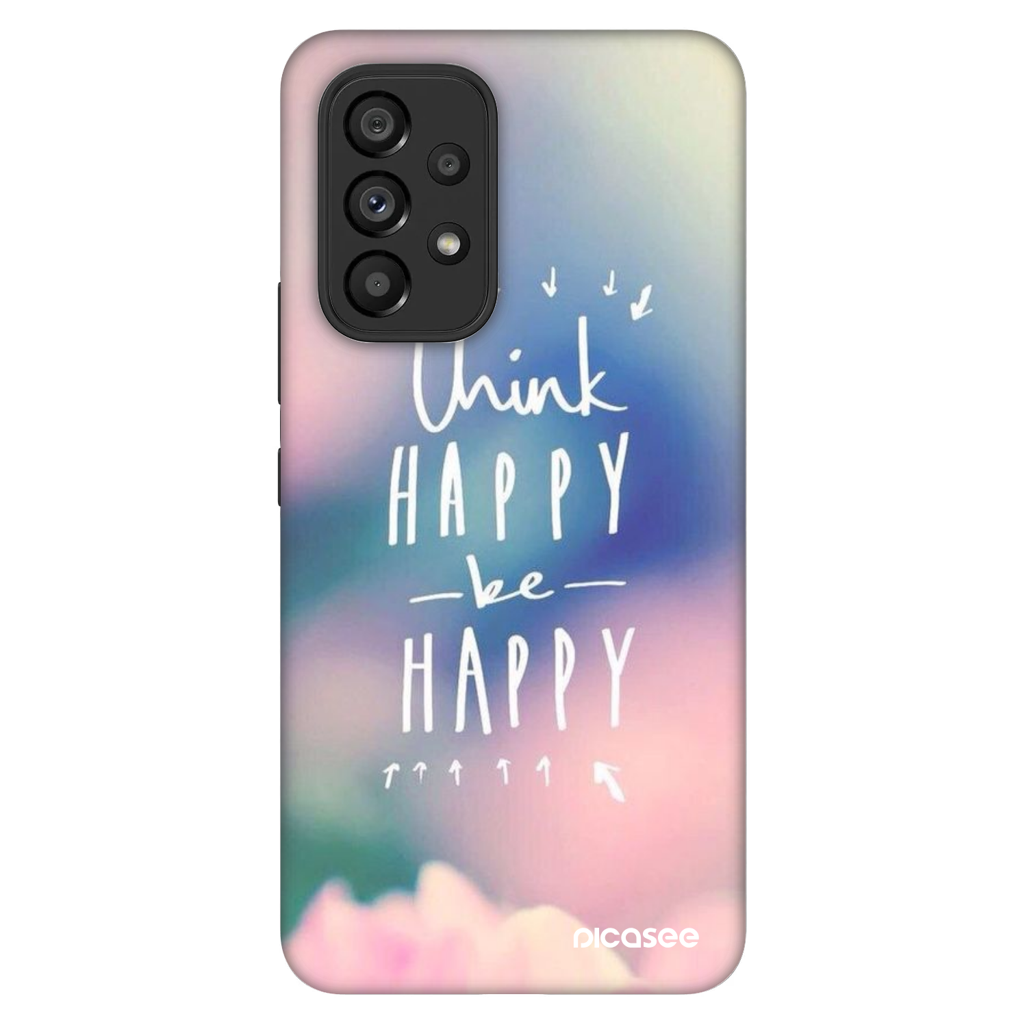 Picasee Fashion Case pre Samsung Galaxy A53 5G A536 - Mysli pozitívne!
