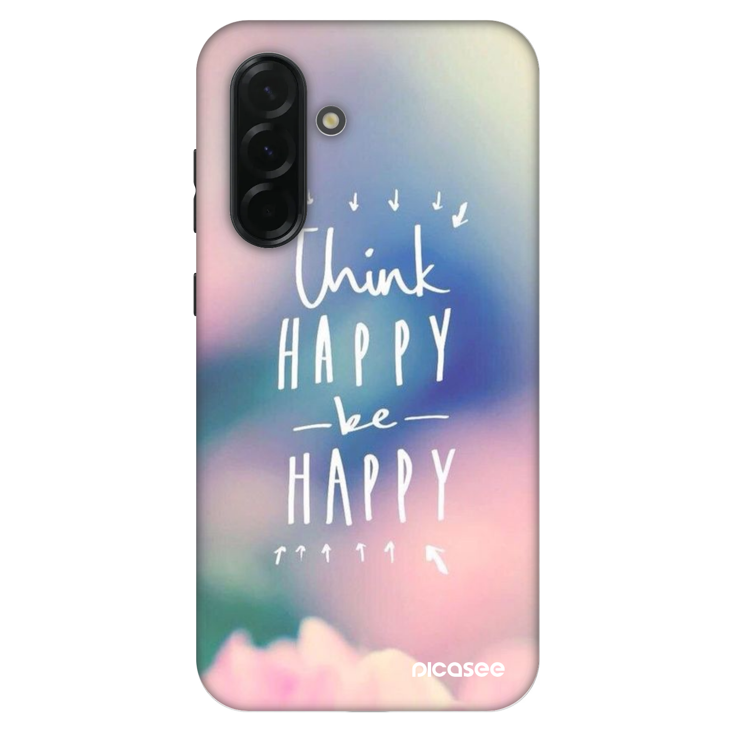 Picasee Fashion Case pre Samsung Galaxy A36 5G - Mysli pozitívne!