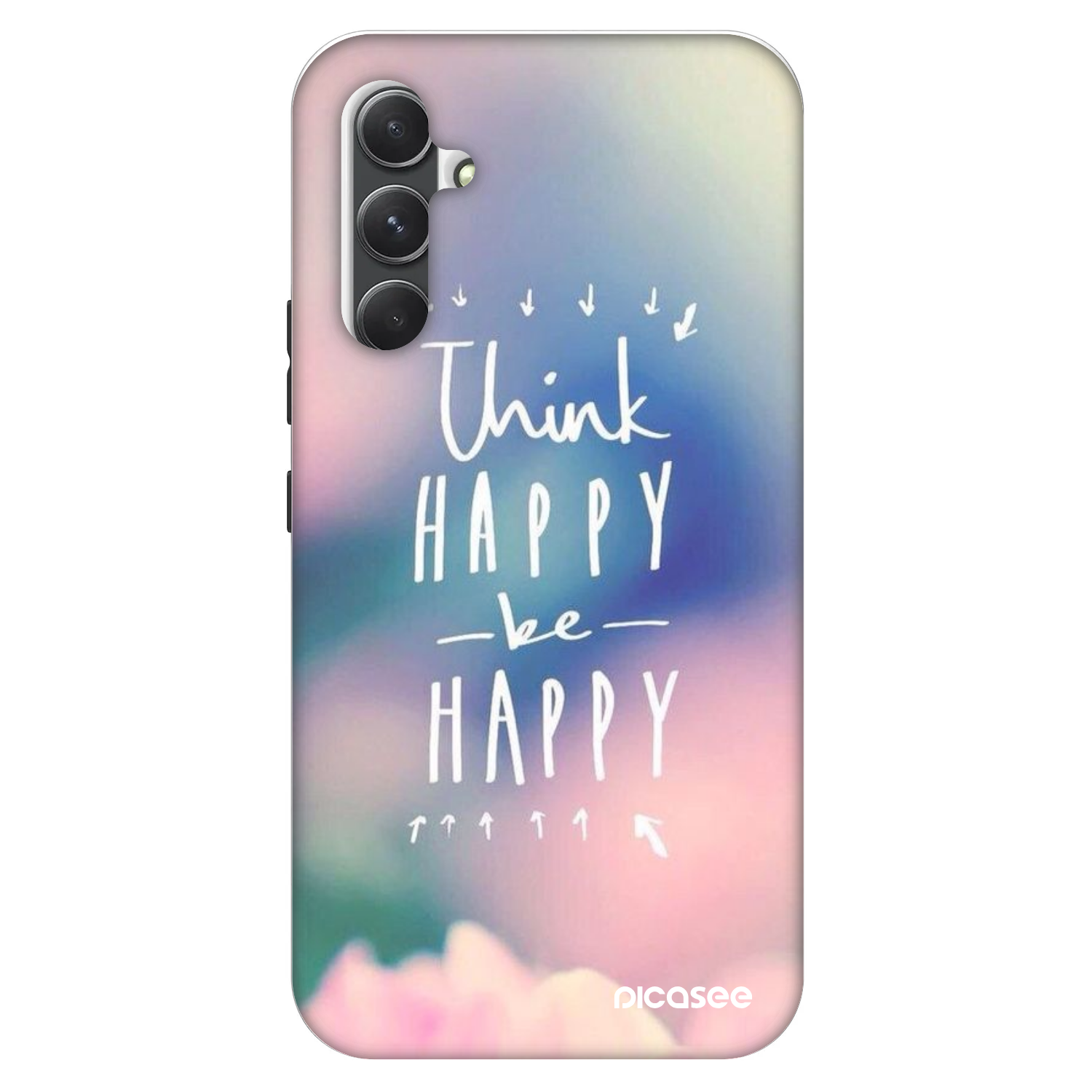 Picasee Fashion Case pre Samsung Galaxy A34 5G A346B - Mysli pozitívne!