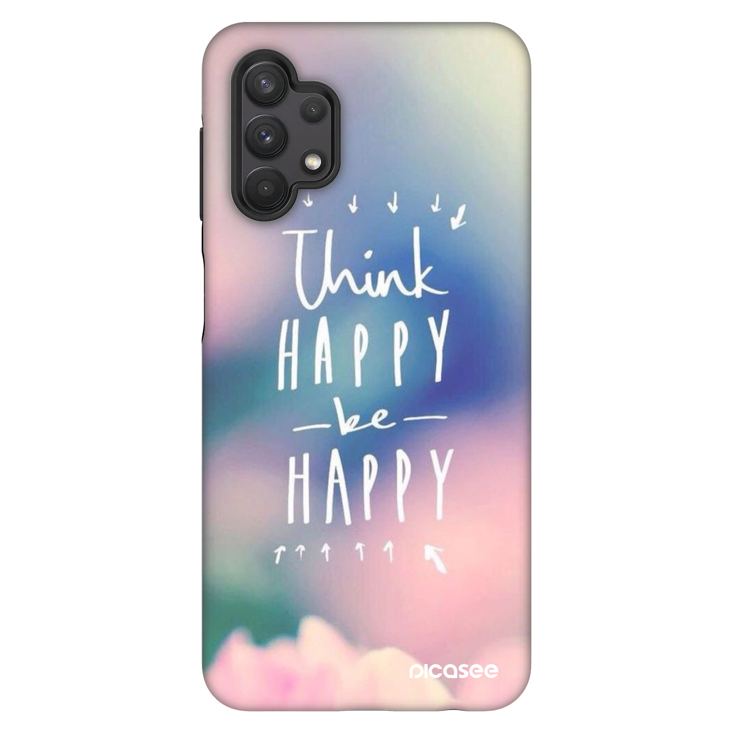 Picasee Fashion Case pre Samsung Galaxy A32 5G A326B - Mysli pozitívne!