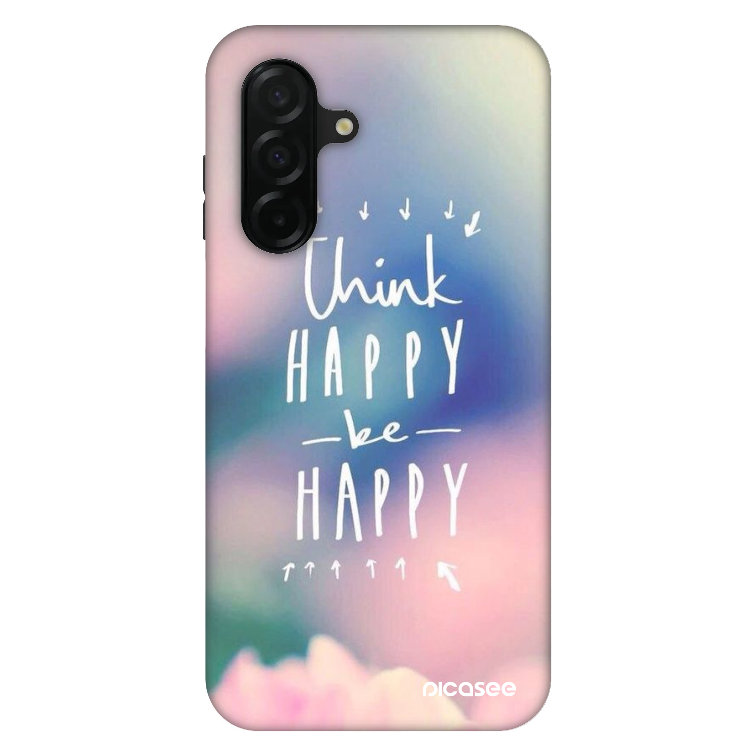 Picasee Fashion Case pre Samsung Galaxy A26 5G A266B - Mysli pozitívne!