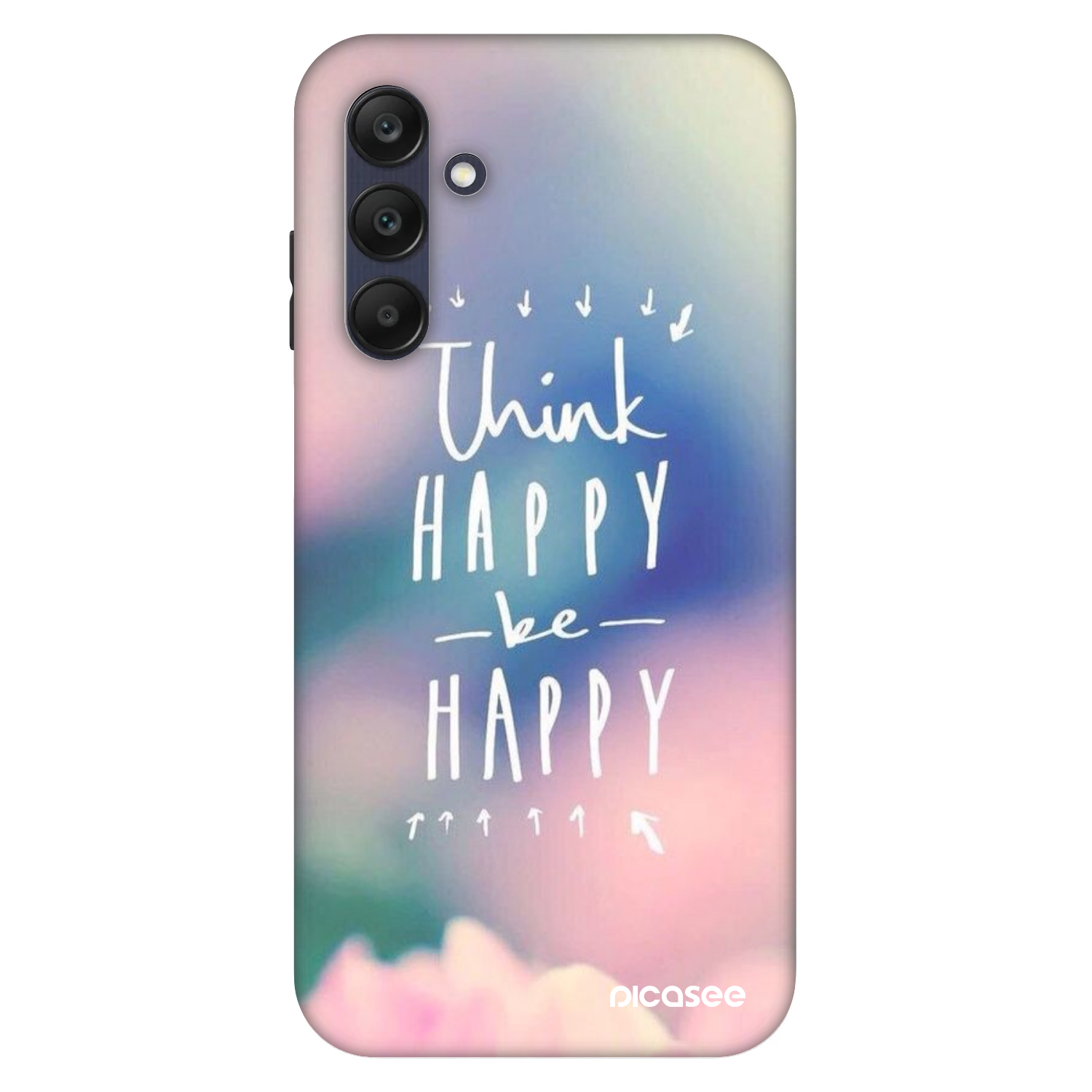 Picasee Fashion Case pre Samsung Galaxy A25 A256B 5G - Mysli pozitívne!