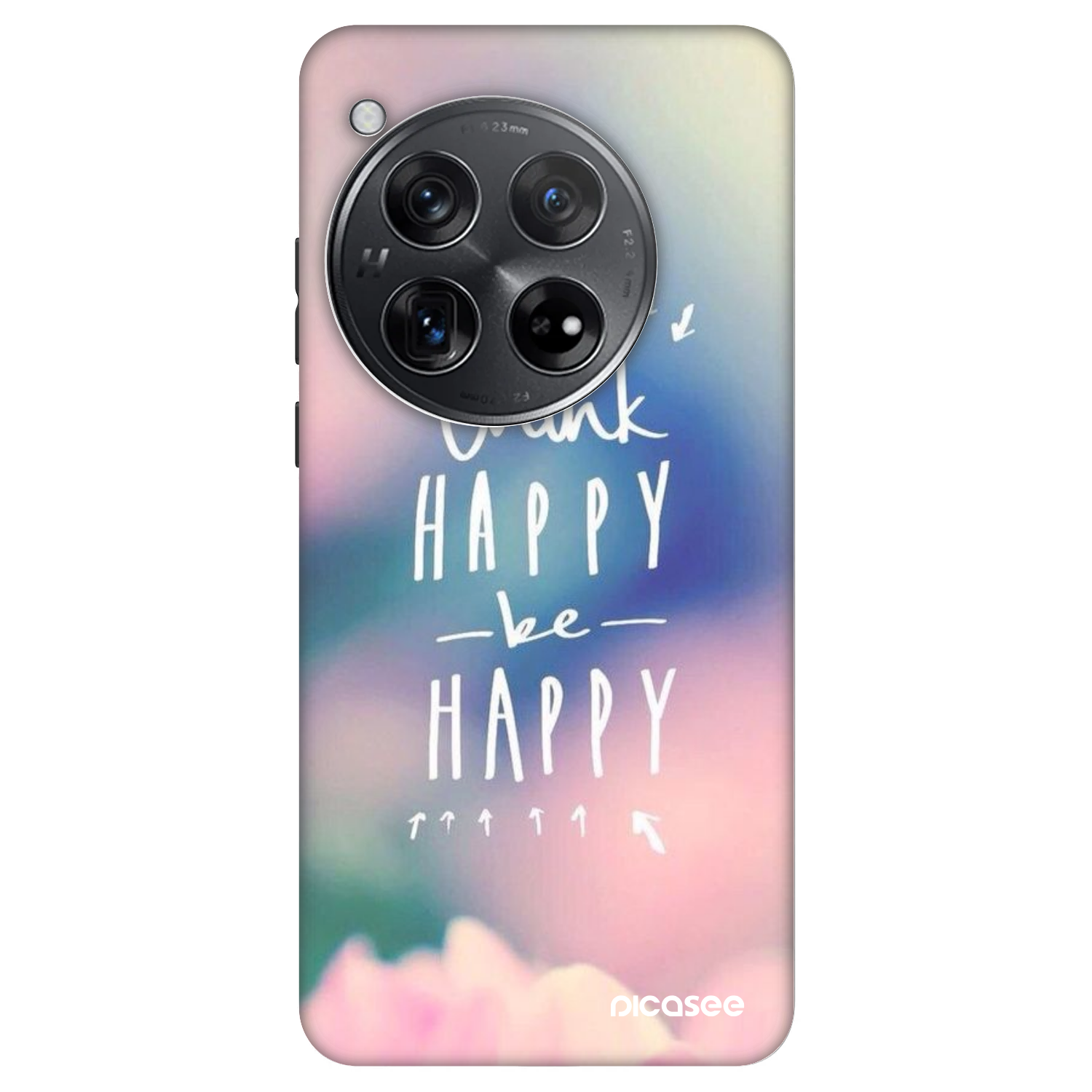 Picasee Fashion Case pre OnePlus 12 5G - Mysli pozitívne!