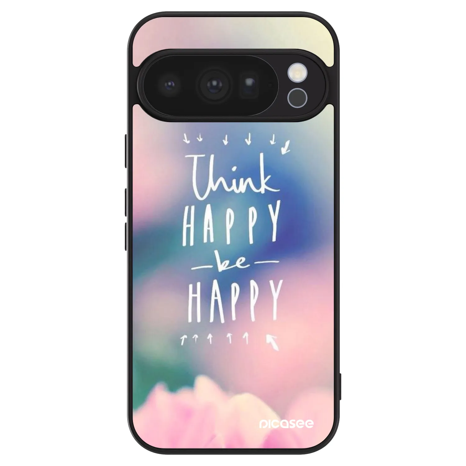 Picasee ULTIMATE CASE pro Google Pixel 10 Pro - Mysli pozitívne!