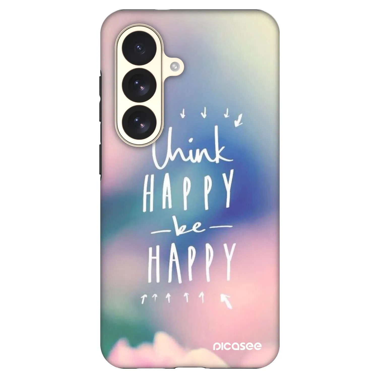 Picasee Fashion Case PowerShare pro Samsung Galaxy S26 - Mysli pozitívne!