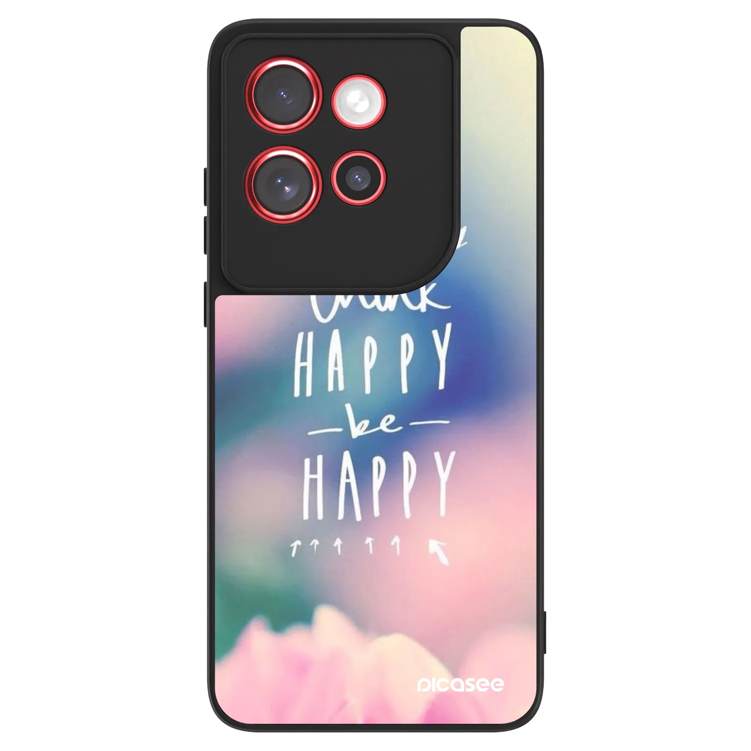 Picasee ULTIMATE CASE pro Motorola Edge 60 Neo 5G - Mysli pozitívne!