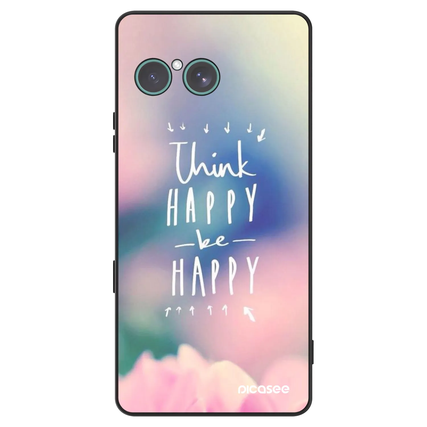 Picasee ULTIMATE CASE pro Sony Xperia 10 VII - Mysli pozitívne!
