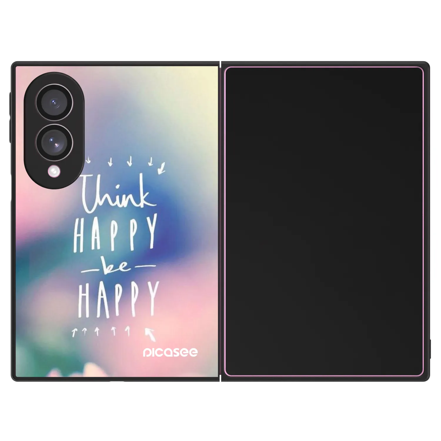Picasee ULTIMATE CASE pro Samsung Galaxy Z Fold8 5G - Mysli pozitívne!