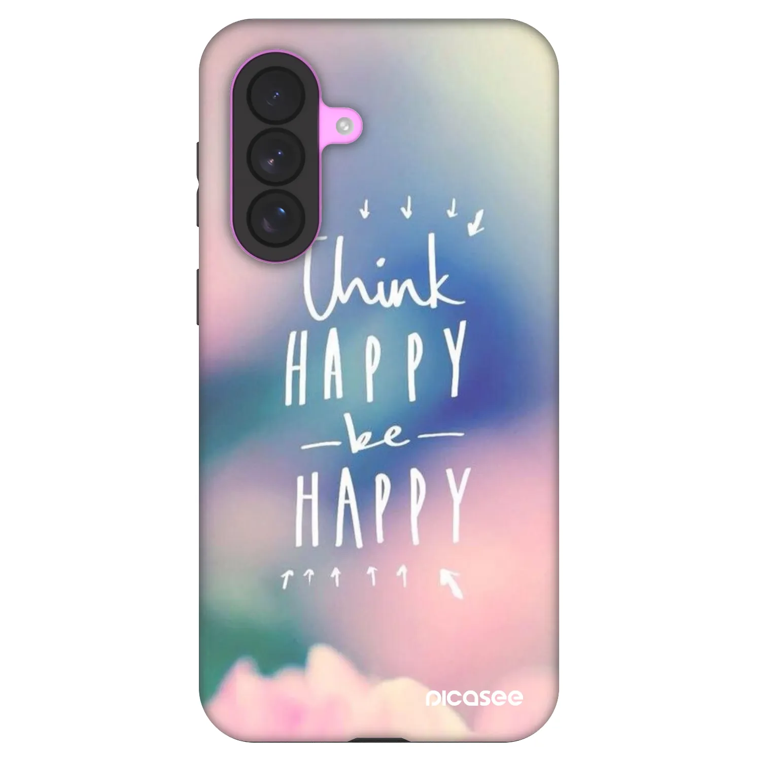 Picasee Fashion Case pre Samsung Galaxy A37 - Mysli pozitívne!