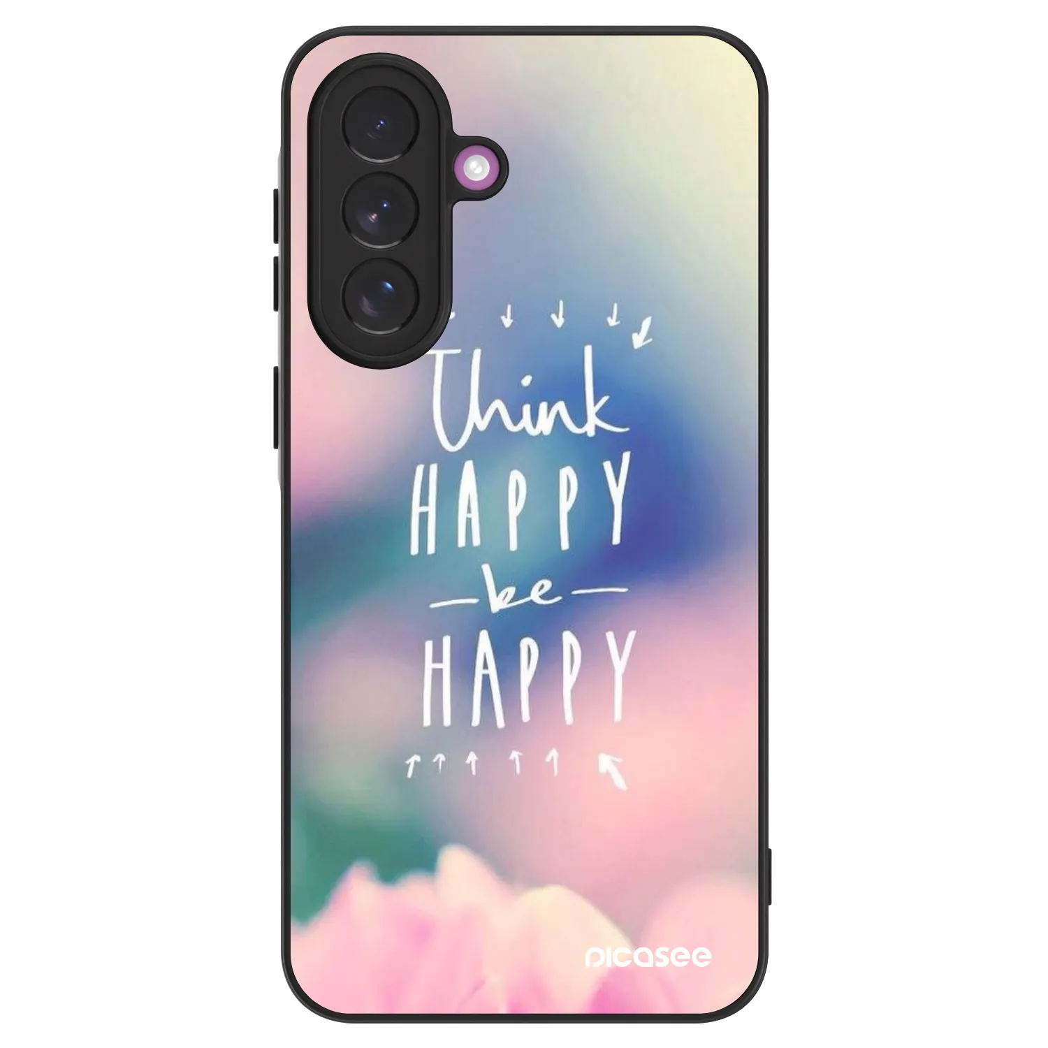 Picasee ULTIMATE CASE pro Samsung Galaxy A37 - Mysli pozitívne!