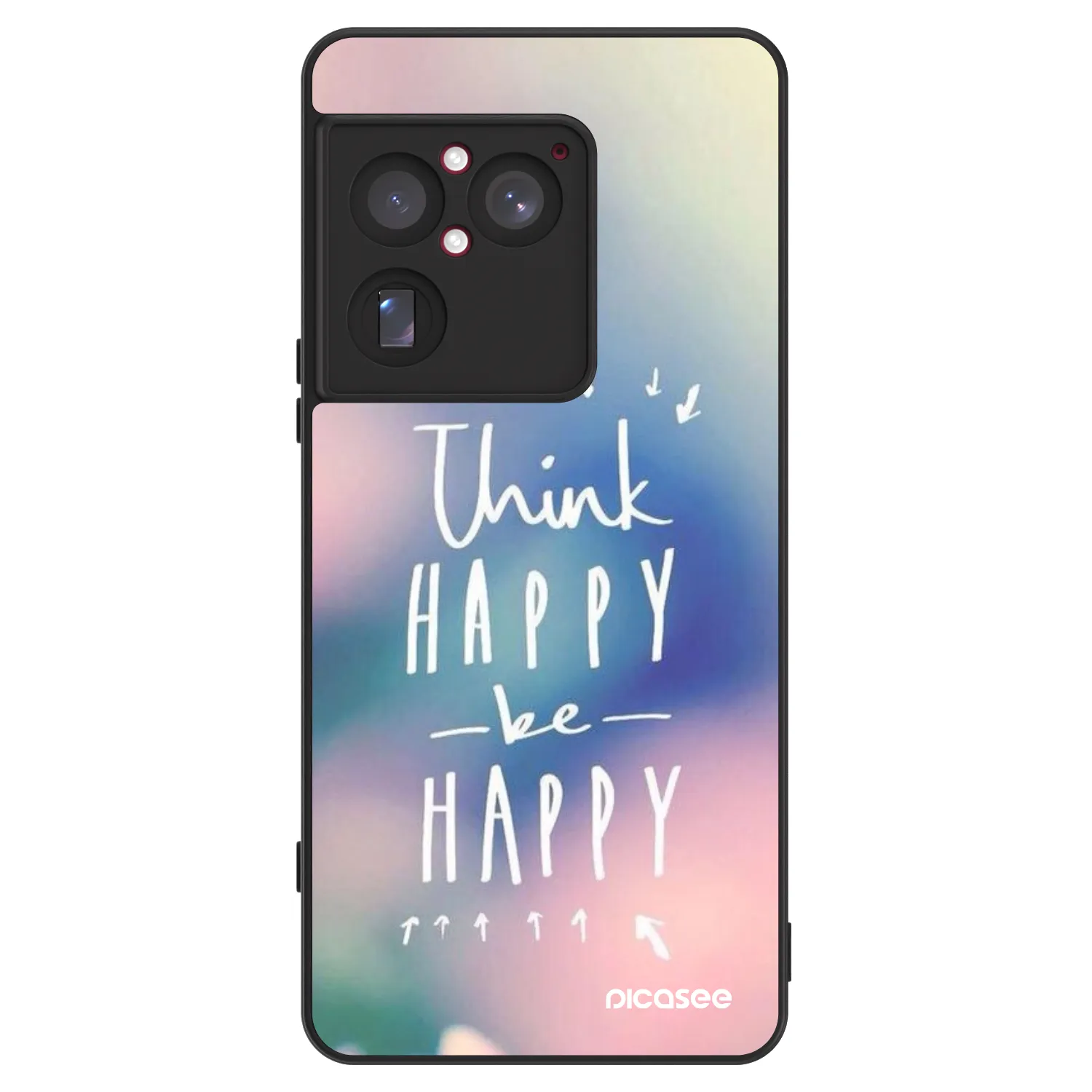 Picasee ULTIMATE CASE pro Sony Xperia 1 VIII 5G - Mysli pozitívne!