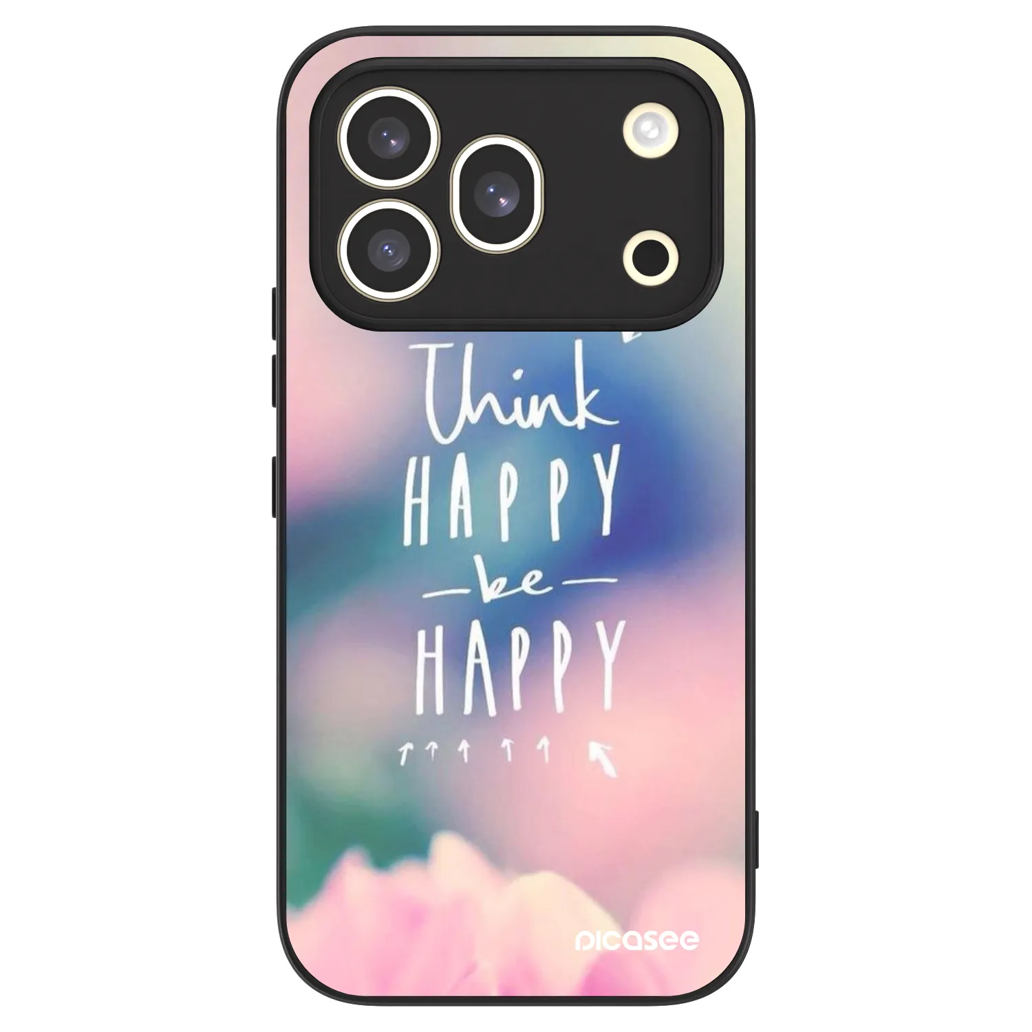 Picasee ULTIMATE CASE pro Honor 600 Pro - Mysli pozitívne!