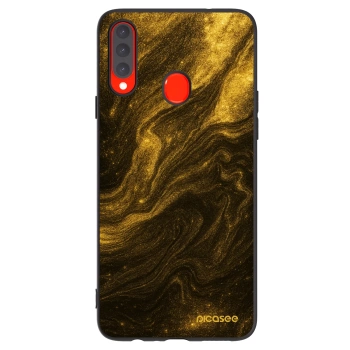 Obal pre Samsung Galaxy A20s - Black