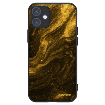 Picasee ULTIMATE CASE pro Apple iPhone 12 mini - Black