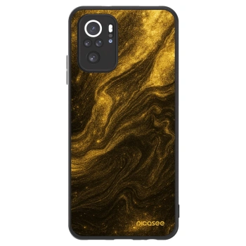 Obal pre Xiaomi Redmi Note 10 - Black