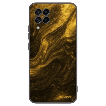 Obal pre Samsung Galaxy M53 5G - Black