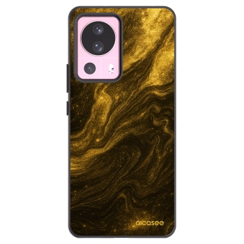 Picasee silikónový čierny obal pre Xiaomi 13 Lite - Black